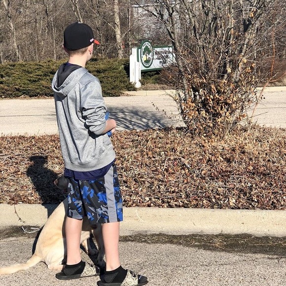 Meet your Posher, Kyle - Picture 1 of 1